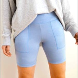 COPY - NWOT Aerie Bike Shorts